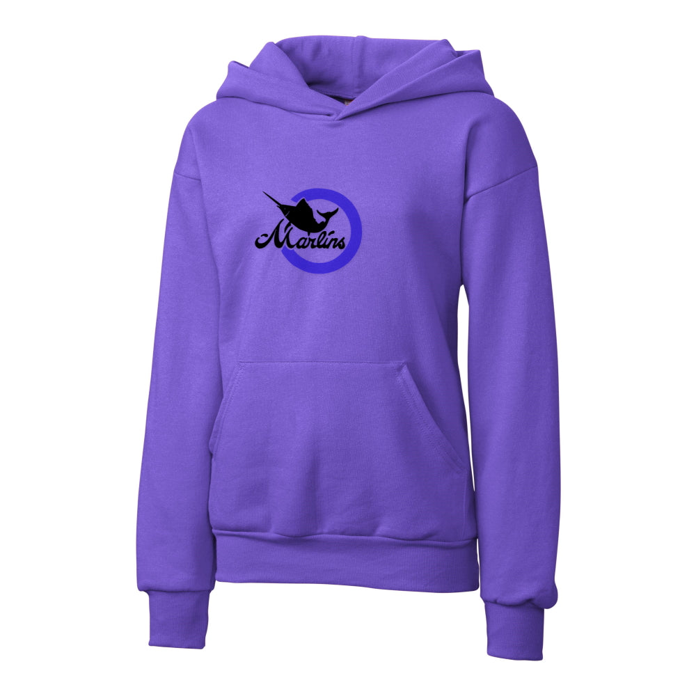 Poco Marlins Hoodie - Youth