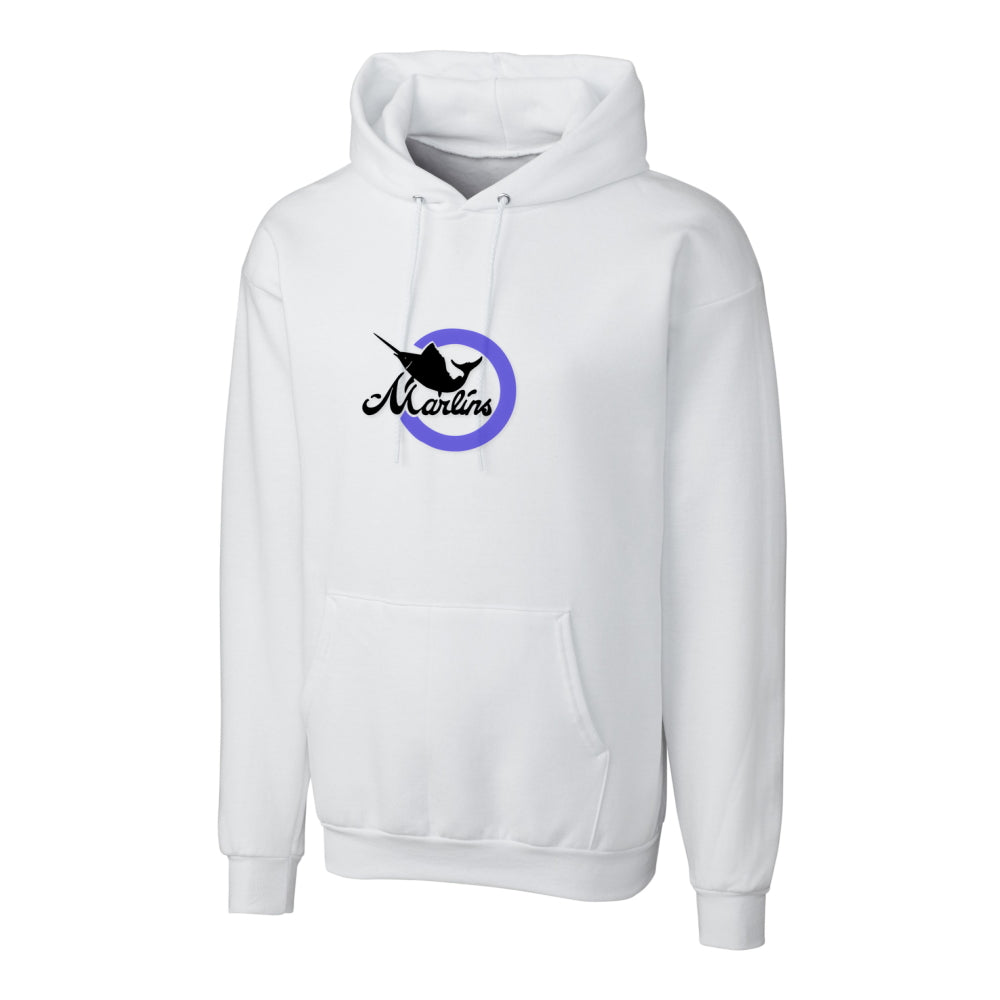 Poco Marlins Hoodie - Adult