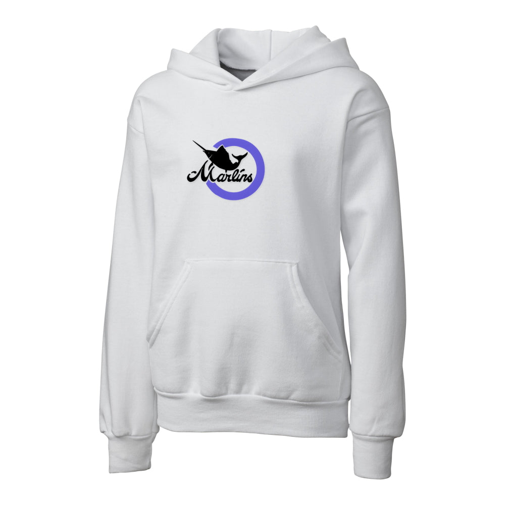 Poco Marlins Hoodie - Youth