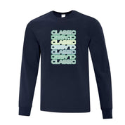 PQC Long Sleeve Graphic Tee   - Adult