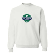 PQC Sweatshirt Full Front Logo - Unisex