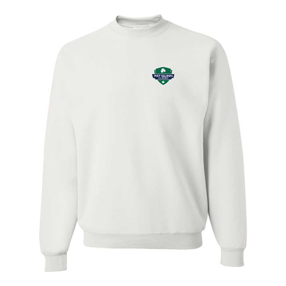 PQC Sweatshirt Left Chest Logo - Unisex
