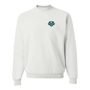 PQC Sweatshirt Left Chest Logo - Unisex