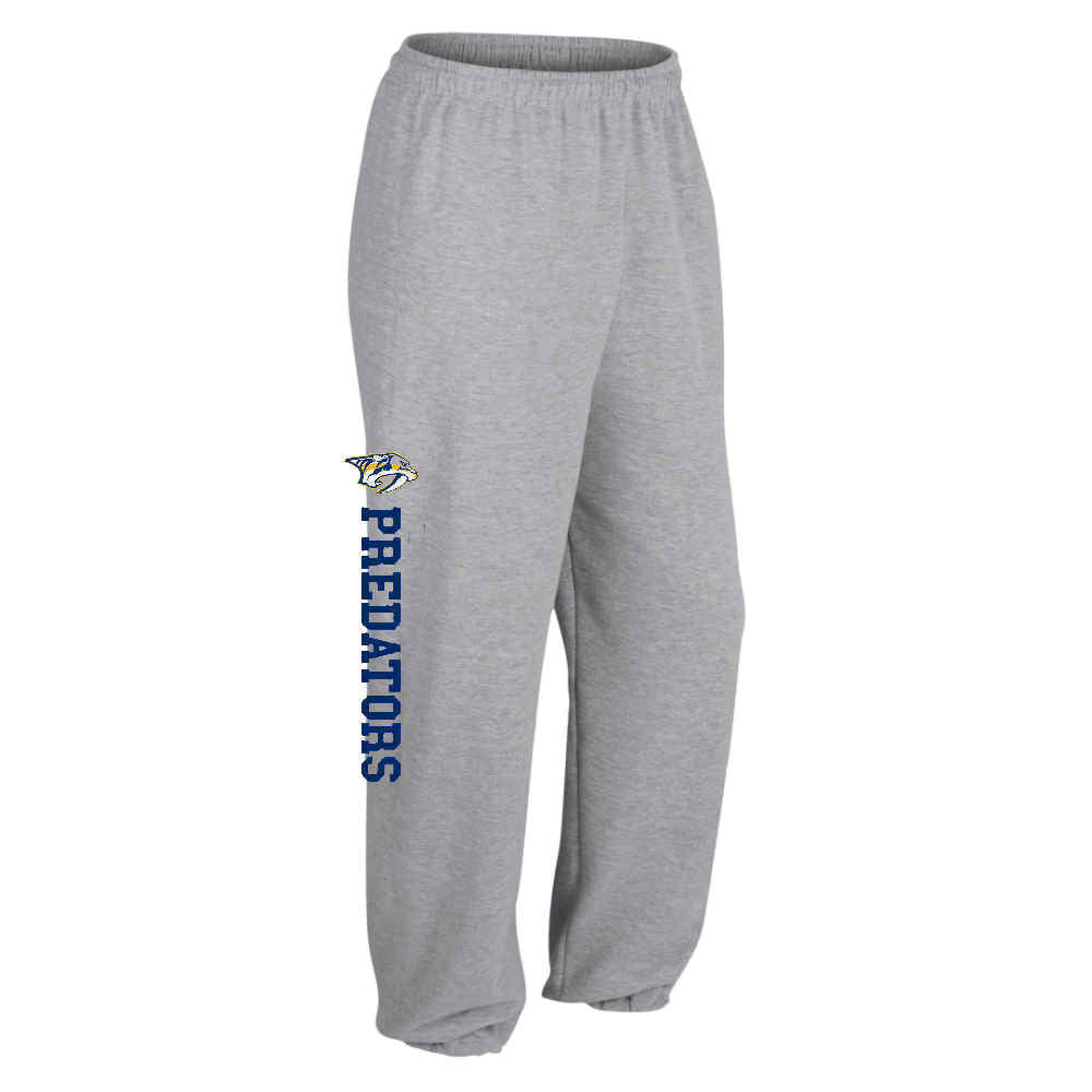 Predators Sweatpants - Adult