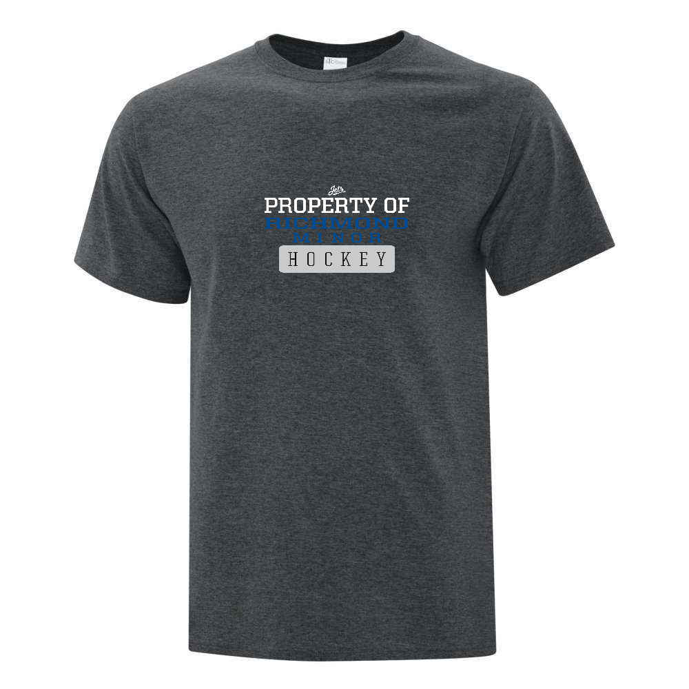 Property of Richmond Jets Tee - Adult