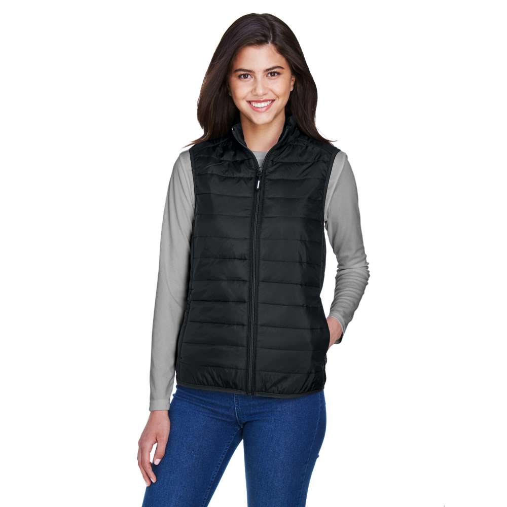 HC Puffy Vest - Ladies
