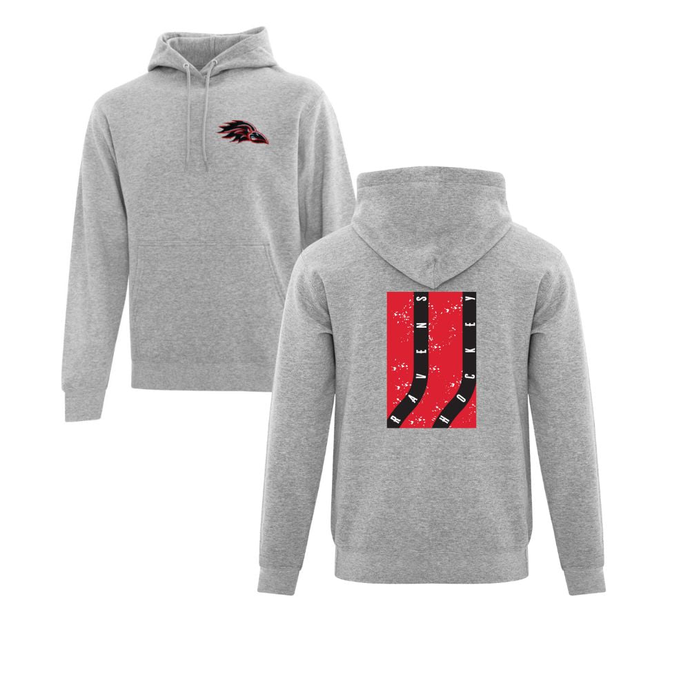 Ravens Graphic Hoodie - Youth