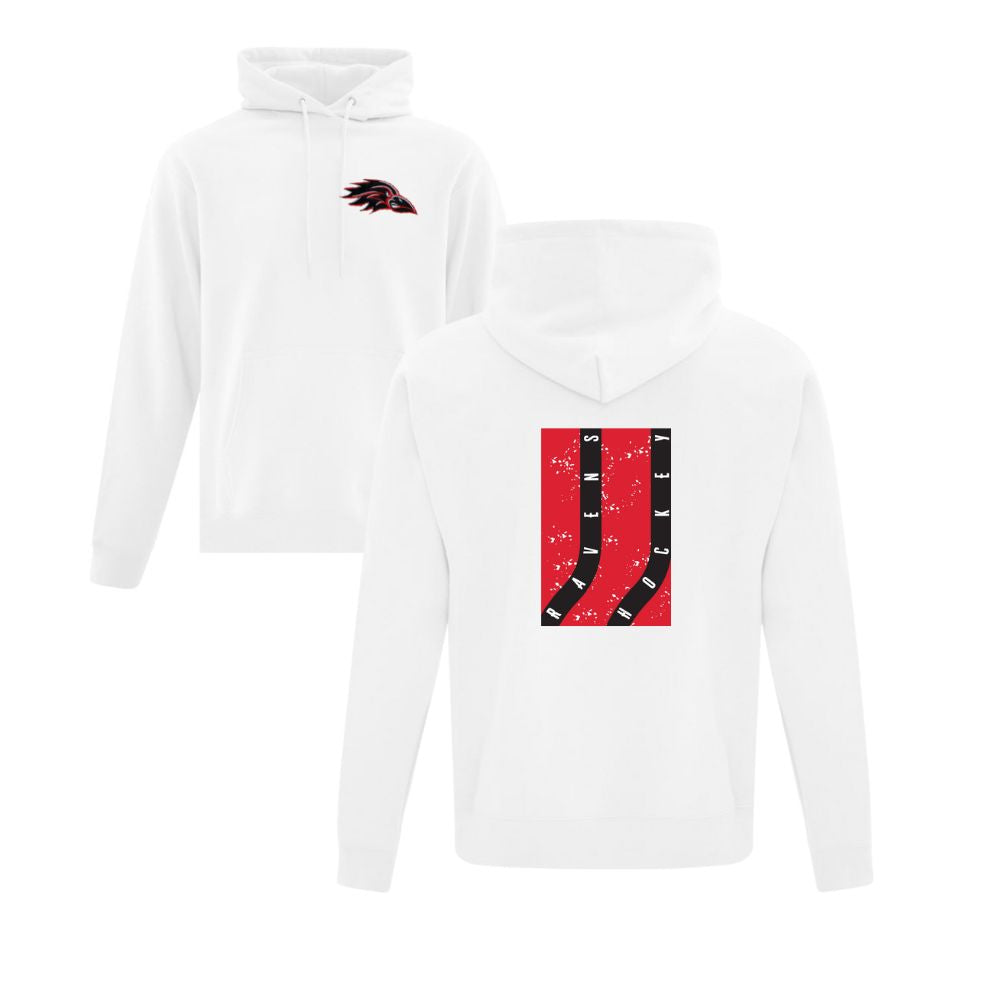 Ravens Graphic Hoodie - Youth