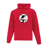 PMA Front Pressed Circle Logo Hoodie - Adult