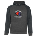 Richmond International Hockey Tournament Vintage Hoodie