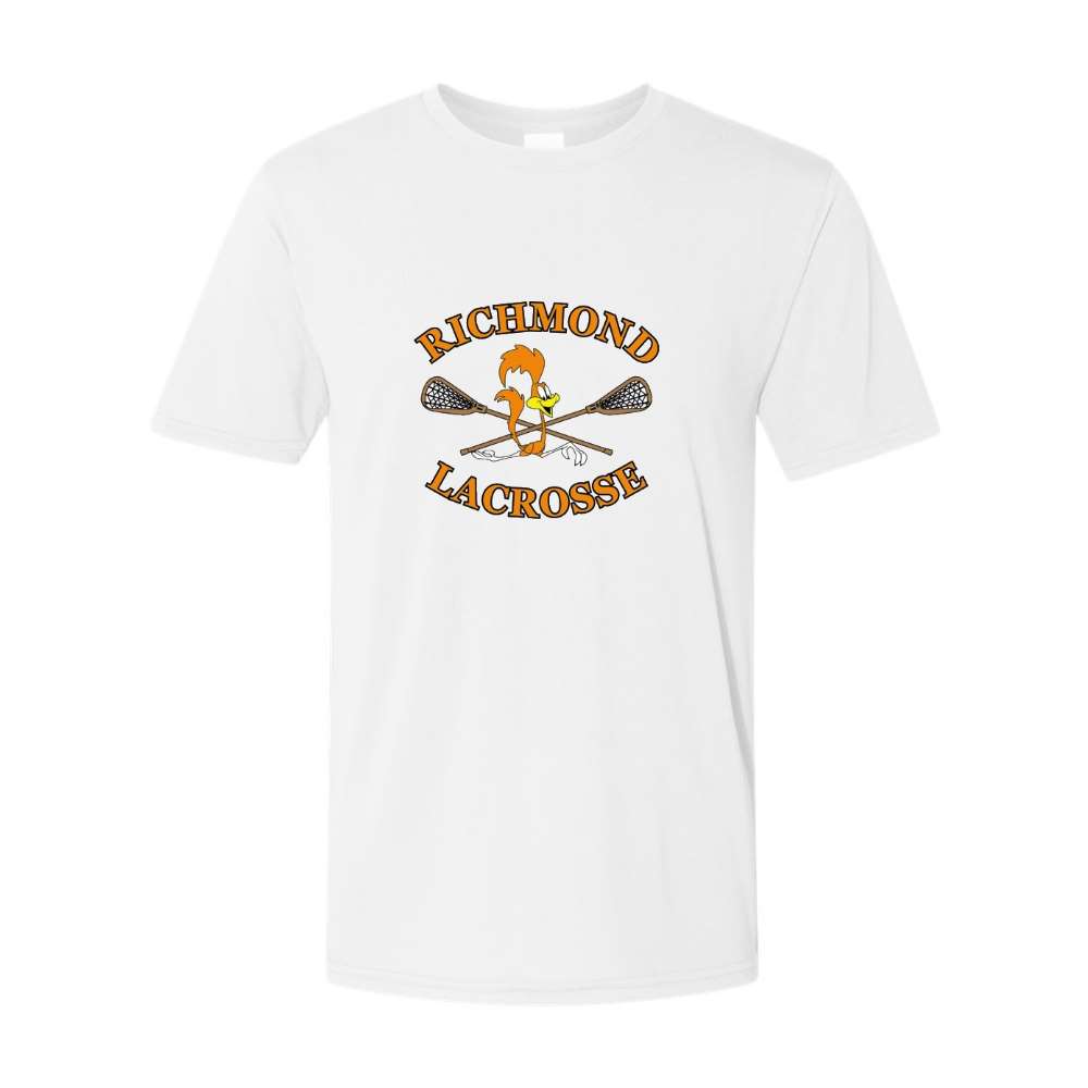 Richmond Lacrosse Dryfit Tee - Youth