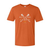 Richmond Lacrosse Dryfit Tee - Adult