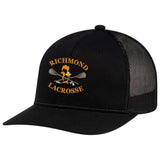 Richmond Lacrosse Player Hat