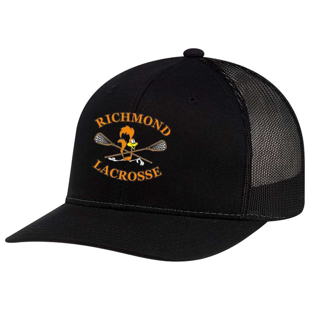 Richmond Lacrosse Player Hat