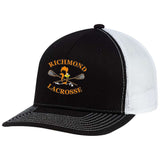 Richmond Lacrosse Player Hat