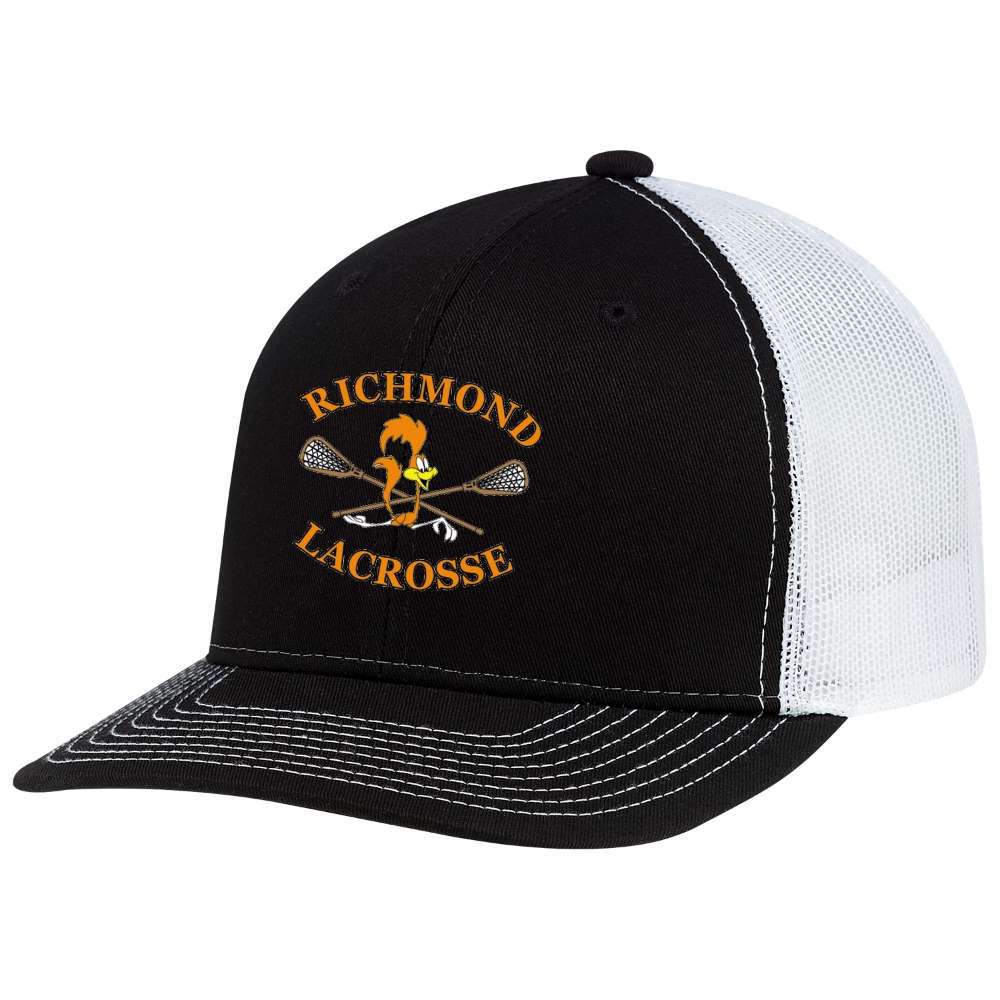 Richmond Lacrosse Player Hat