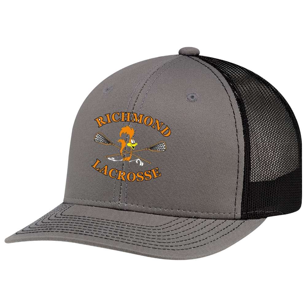 Richmond Lacrosse Player Hat