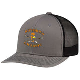 Richmond Lacrosse Player Hat