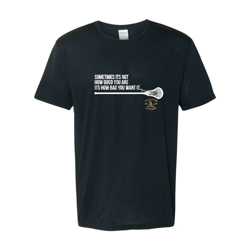 Richmond Lacrosse Dryfit Tee - Adult