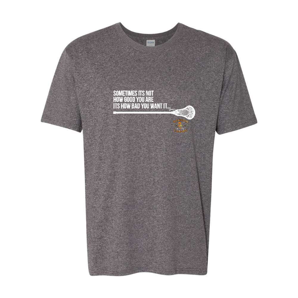 Richmond Lacrosse Dryfit Tee - Adult