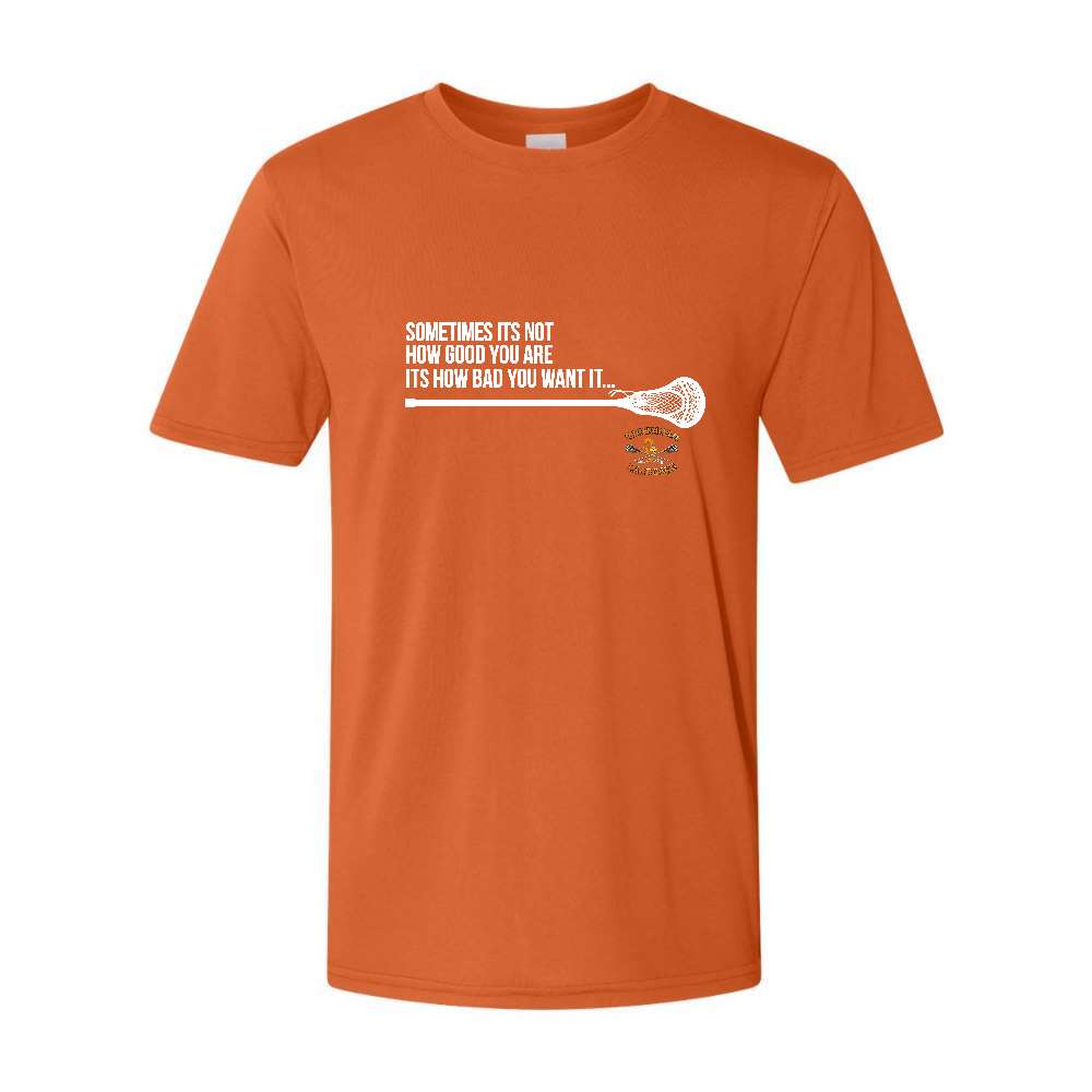 Richmond Lacrosse Dryfit Tee - Adult