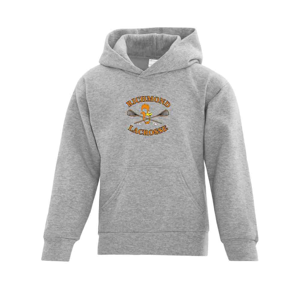 Richmond Lacrosse Hoodie - Youth