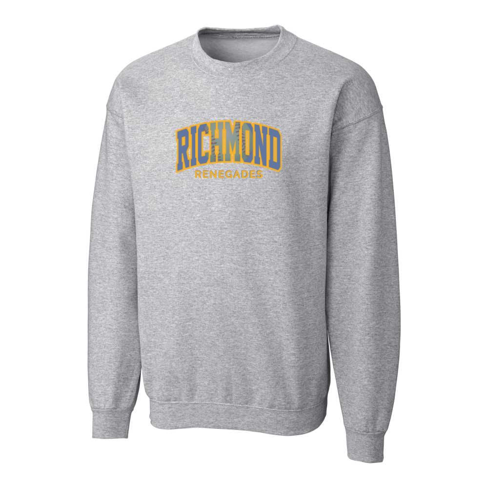 Richmond Renegades Crewneck Sweatshirt - Unisex