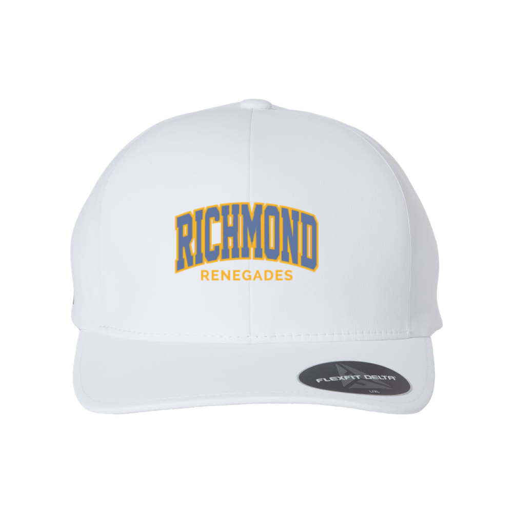 Richmond Renegades Delta FlexFit Hat - Adult