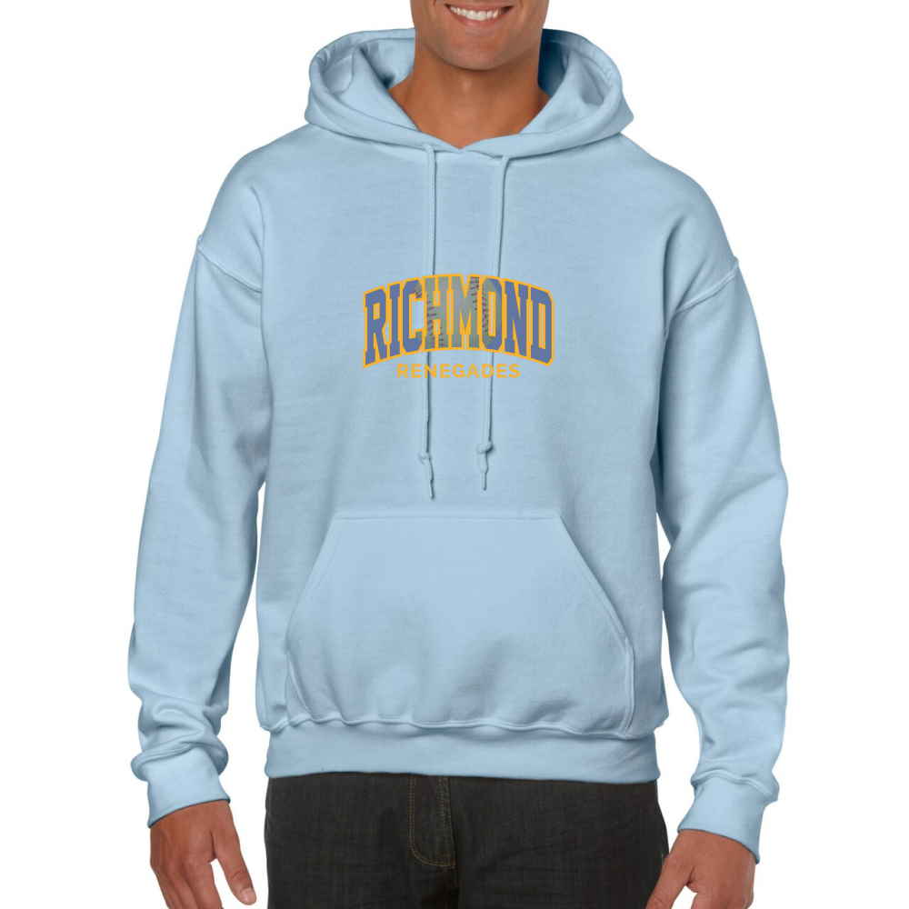 Richmond Renegades Hoodie - Adult