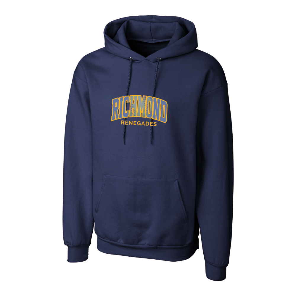 Richmond Renegades Hoodie - Adult