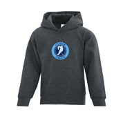 Richmond Ringette Embroidered Front Logo Hoodie - Youth