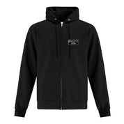 Ringette Mom Zip Hoodie
