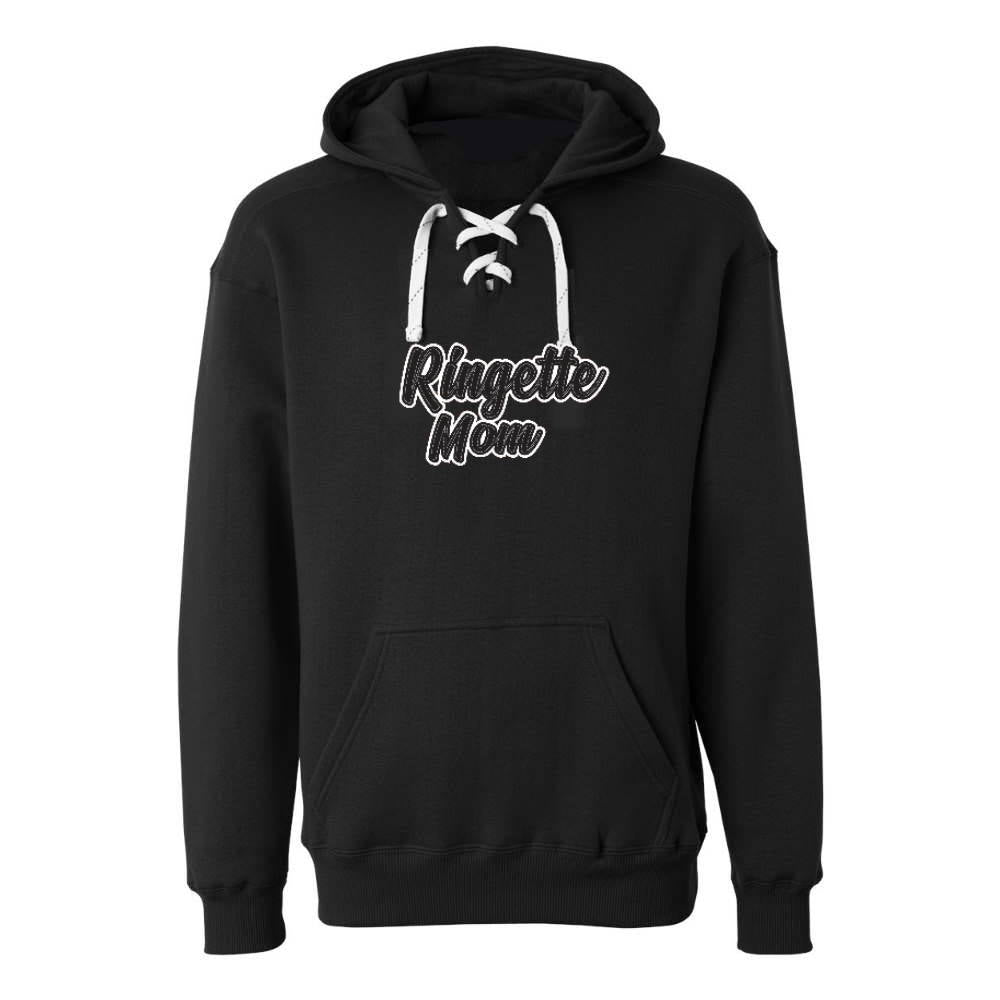 Ringette Mom NHL Hoodie