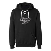 Ringette Mom NHL Hoodie
