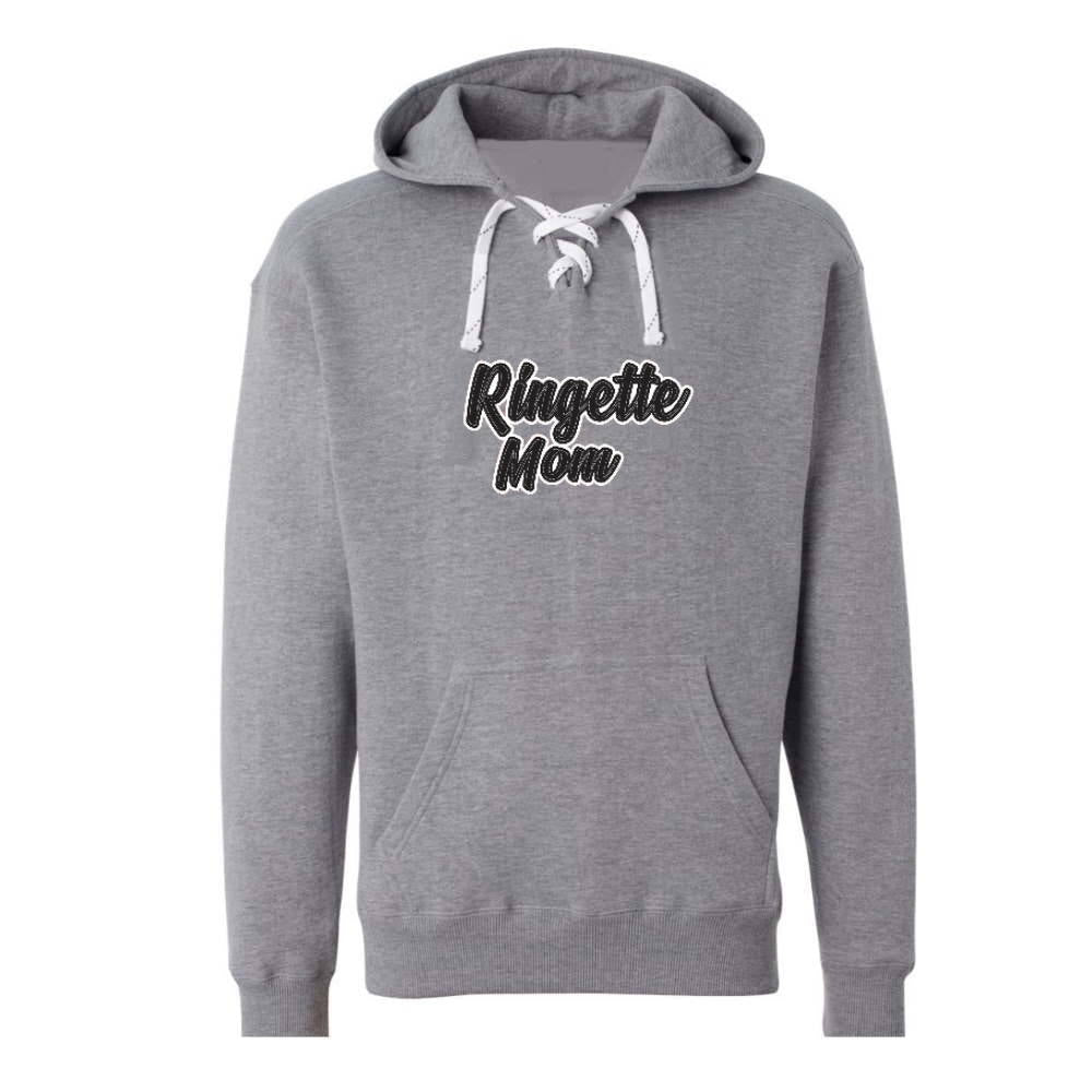 Ringette Mom NHL Hoodie