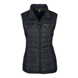 Ringette Mom Puffy Vest