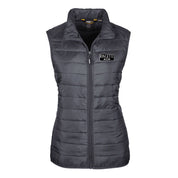 Ringette Mom Puffy Vest