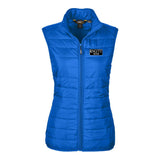 Ringette Mom Puffy Vest