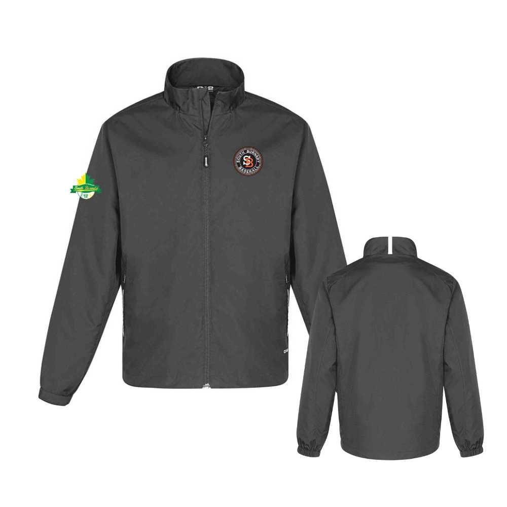 South Burnaby Baseball Triumph Track Jacket - Mens