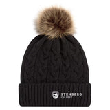 SC Faux Fur Pom Toque