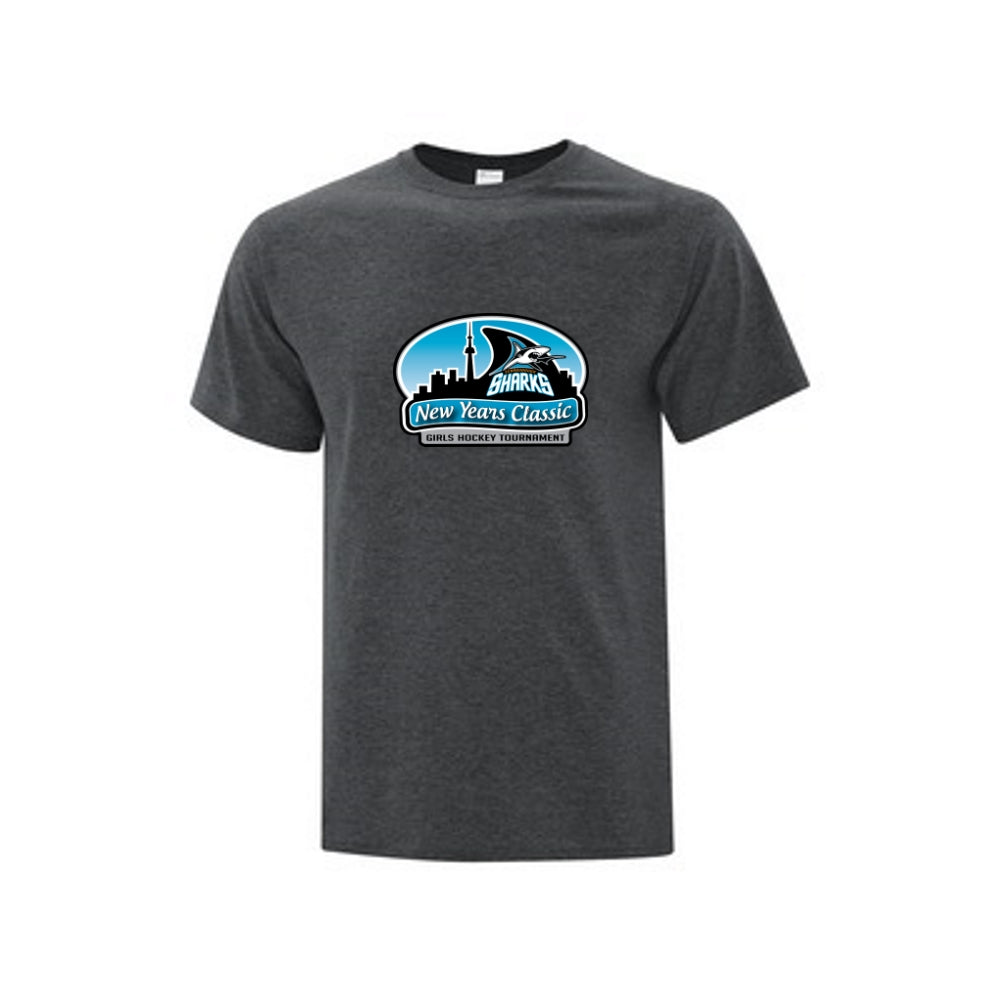 Sharks New Year's Classic T-shirt - Youth