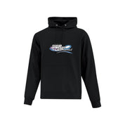 Edmonton Silver Hoodie - Adult