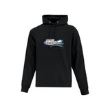 Edmonton Silver Hoodie - Adult