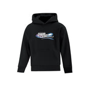 Edmonton Silver Hoodie - Youth