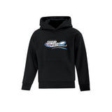 Edmonton Silver Hoodie - Youth
