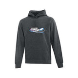 Edmonton Silver Hoodie - Adult