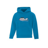 Edmonton Silver Hoodie - Youth