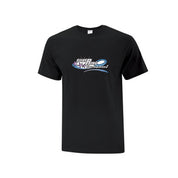 Edmonton Silver Ring T-Shirt - Adult
