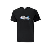 Edmonton Silver Ring T-Shirt - Adult