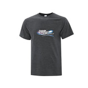 Edmonton Silver Ring T-Shirt - Adult